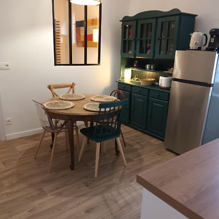 Appartement T2 Renove, Centre-Ville Hendaye, Proche Baie, Sans Ascenseur, Balcon, Calme, Wifi Non Inclus - Fr-1-239-850 Exteriér fotografie