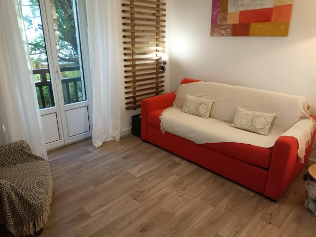 Appartement T2 Renove, Centre-Ville Hendaye, Proche Baie, Sans Ascenseur, Balcon, Calme, Wifi Non Inclus - Fr-1-239-850 Exteriér fotografie