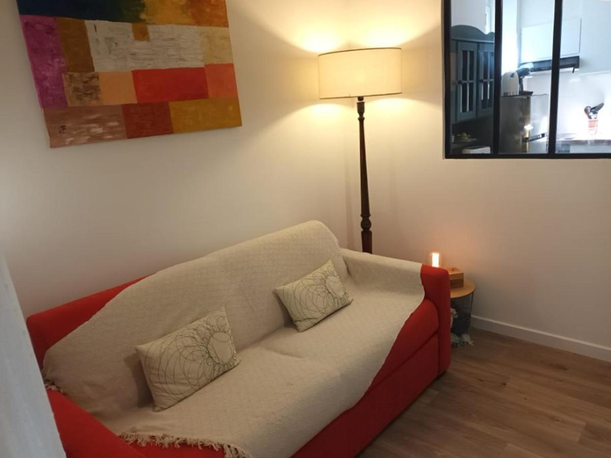 Appartement T2 Renove, Centre-Ville Hendaye, Proche Baie, Sans Ascenseur, Balcon, Calme, Wifi Non Inclus - Fr-1-239-850 Exteriér fotografie