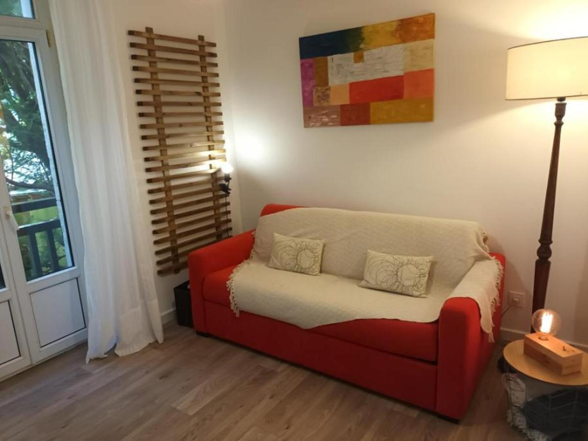 Appartement T2 Renove, Centre-Ville Hendaye, Proche Baie, Sans Ascenseur, Balcon, Calme, Wifi Non Inclus - Fr-1-239-850 Exteriér fotografie