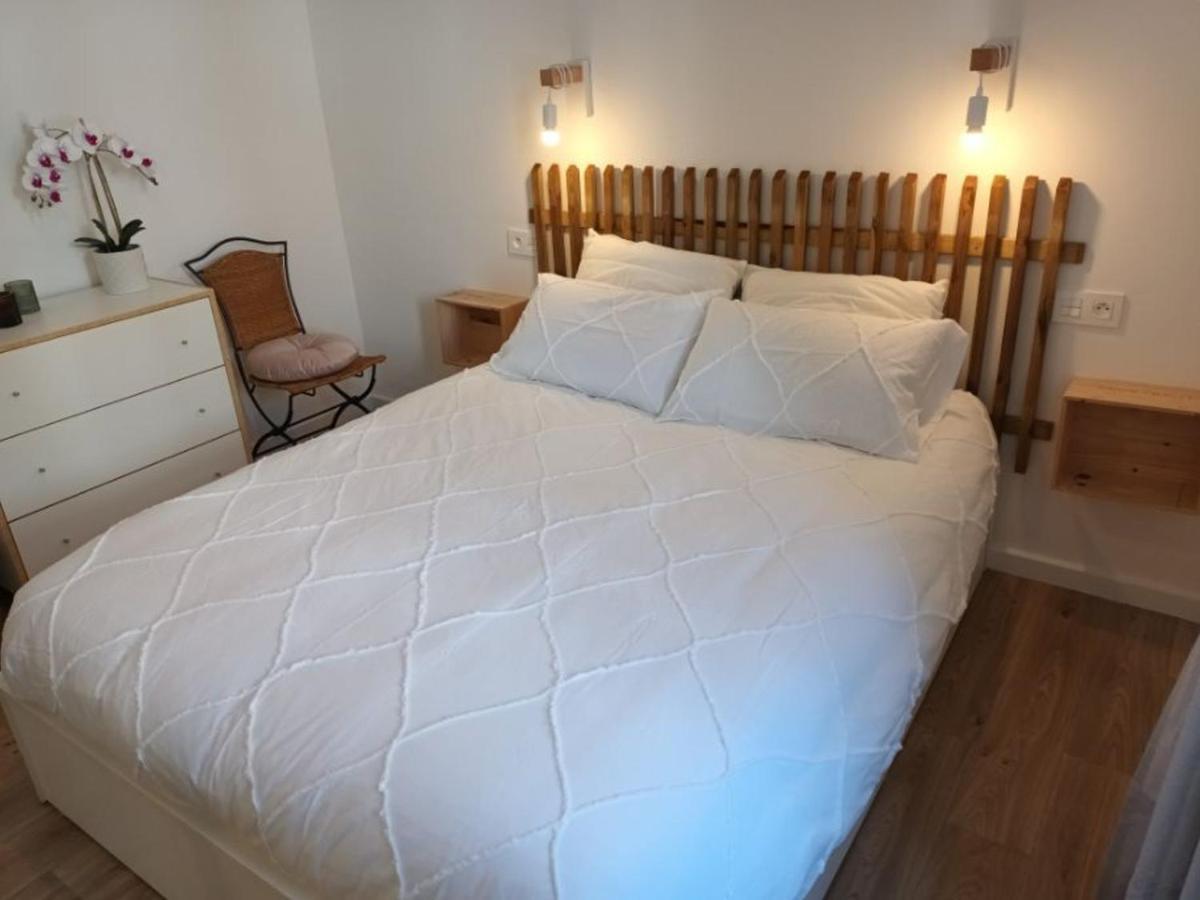 Appartement T2 Renove, Centre-Ville Hendaye, Proche Baie, Sans Ascenseur, Balcon, Calme, Wifi Non Inclus - Fr-1-239-850 Exteriér fotografie
